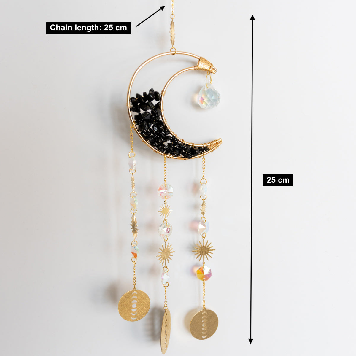 suncatcher dimensions