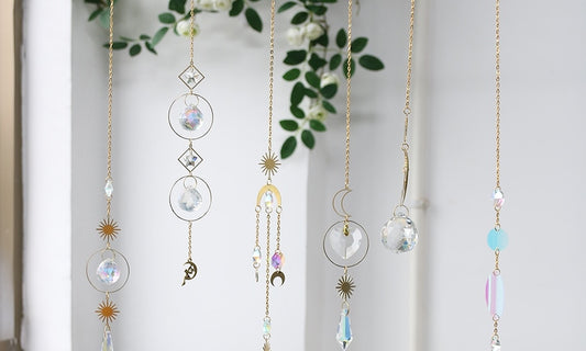 How to Choose the Best Location for Your Crystal Suncatcher