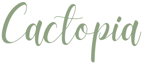Cactopia Logo