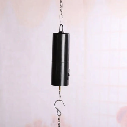 Hanging Display Spinning Motor close u